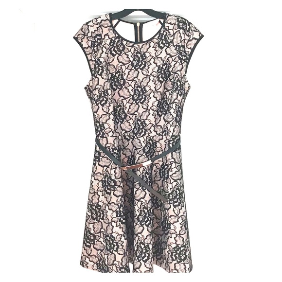 Ted Baker Skater Dress - Picture 1 of 7